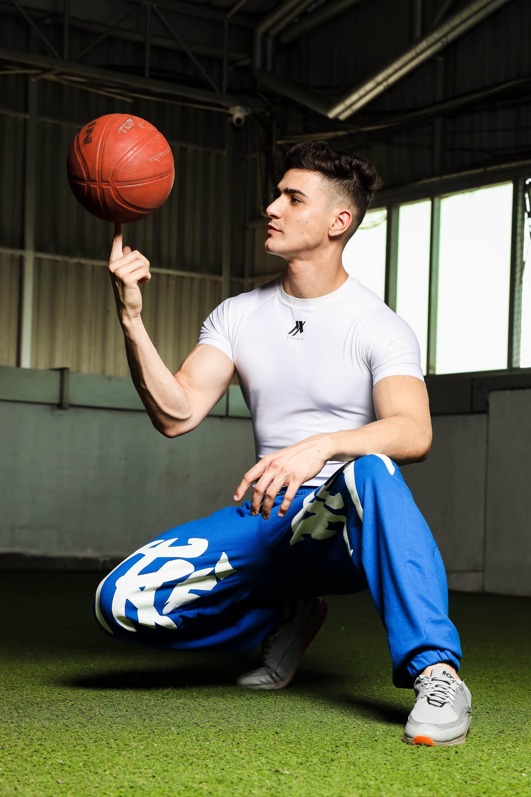 Image of Classic Unisex Summer Joggers